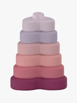 Babylegetøj-TinyTot Tiny Tot Stabeltårn Med Hjerte