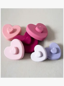 Babylegetøj-TinyTot Tiny Tot Stabeltårn Med Hjerte