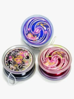 Interaktivt Legetøj-Tobar Light Up Yoyo Blandet Udvalg