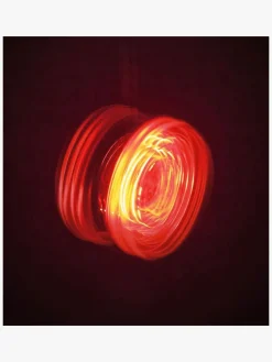 Interaktivt Legetøj-Tobar Light Up Yoyo Blandet Udvalg