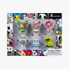 Legetøjsfigurer-Tokidoki Mystery Figursæt 6-pak