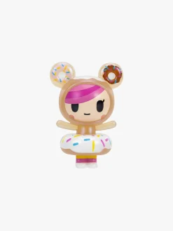 Legetøjsfigurer-Tokidoki Mystery Figursæt 6-pak