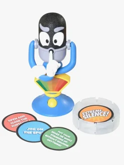 Spil & Puslespil-Tomy Spil Extreme Silence