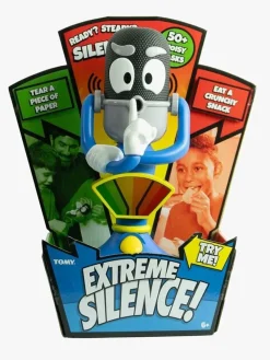 Spil & Puslespil-Tomy Spil Extreme Silence