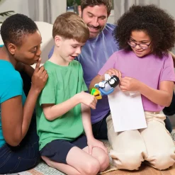 Spil & Puslespil-Tomy Spil Extreme Silence