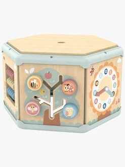 Babylegetøj-TookyToy Tooky 7-i-1 Aktivitetslegetøj