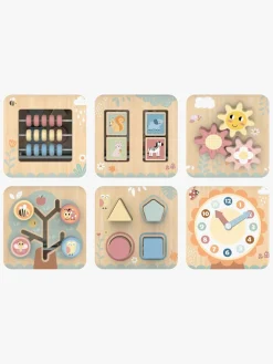 Babylegetøj-TookyToy Tooky 7-i-1 Aktivitetslegetøj