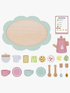 Rolleleg-TookyToy Tooky Toy Afternoon Tesæt