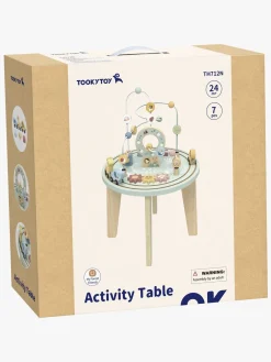Legetøj Til Børn På 0-10 År|Babylegetøj-TookyToy Tooky Toy Aktivitetsbord