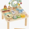 Babylegetøj|Legetøj Til Børn På 0-10 År-TookyToy Tooky Toy Aktivitetsbord Forest