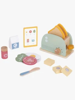 Legetøj Til Børn På 0-10 År|Rolleleg-TookyToy Tooky Toy Brødrister Sæt