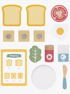 Legetøj Til Børn På 0-10 År|Rolleleg-TookyToy Tooky Toy Brødrister Sæt