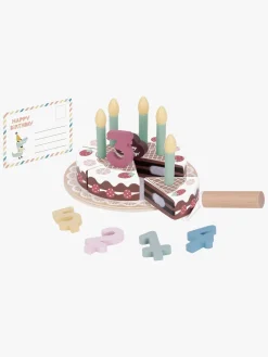 Legetøj Til Børn På 0-10 År|Rolleleg-TookyToy Tooky Toy Fødselsdagskagesæt