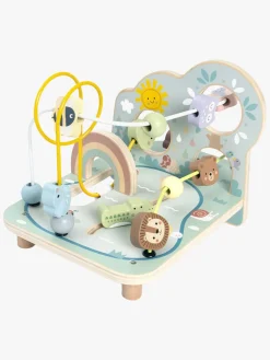 Babylegetøj-TookyToy Tooky Toy Forest Aktivitetsbord