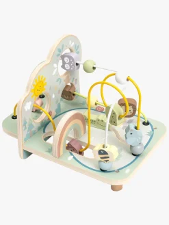 Babylegetøj-TookyToy Tooky Toy Forest Aktivitetsbord