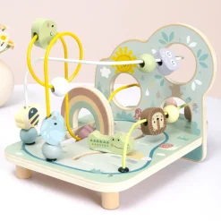 Babylegetøj-TookyToy Tooky Toy Forest Aktivitetsbord