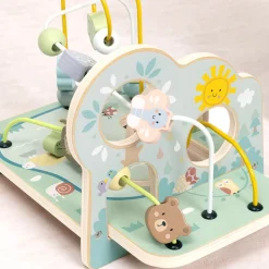 Babylegetøj-TookyToy Tooky Toy Forest Aktivitetsbord