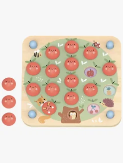 Spil & Puslespil-TookyToy Tooky Toy Huskespil Æble