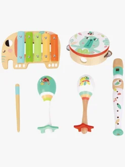 Musikinstrumenter|Legetøj Til Børn På 0-10 År-TookyToy Tooky Toy Instrumentsæt