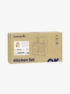 Rolleleg-TookyToy Tooky Toy Legekøkken