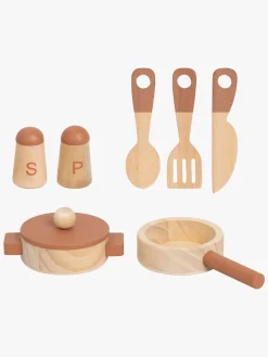 Rolleleg-TookyToy Tooky Toy Legekøkken