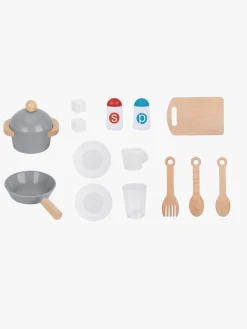 Rolleleg-TookyToy Tooky Toy Legekøkken