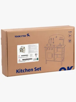 Rolleleg-TookyToy Tooky Toy Legekøkken