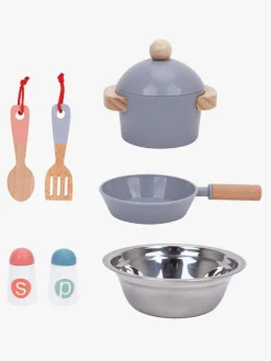 Rolleleg-TookyToy Tooky Toy Legekøkken