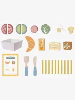 Rolleleg-TookyToy Tooky Toy Morgenmadssæt