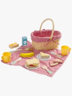 Rolleleg-TookyToy Tooky Toy Picnickurv