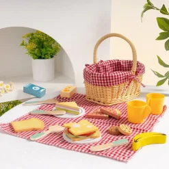 Rolleleg-TookyToy Tooky Toy Picnickurv