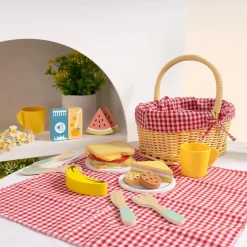 Rolleleg-TookyToy Tooky Toy Picnickurv