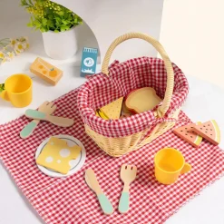 Rolleleg-TookyToy Tooky Toy Picnickurv