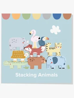 Babylegetøj-TookyToy Tooky Toy Stabledyr