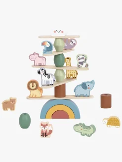 Babylegetøj-TookyToy Tooky Toy Stabledyr