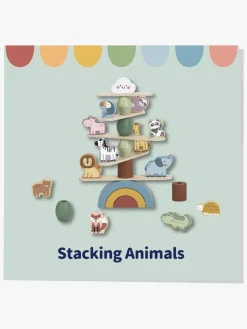 Babylegetøj-TookyToy Tooky Toy Stabledyr