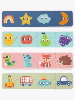 Spil & Puslespil-TookyToy Tooky Toy Touch Huskespil