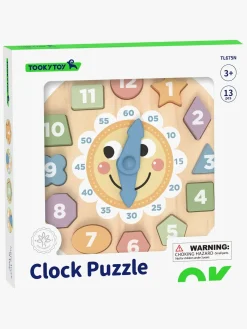 Lærerig Leg-TookyToy Tooky Toy Øveur