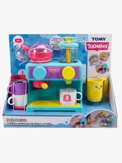 Vandlegetøj-Toomies Bath Barista Badelegetøj