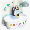 Vandlegetøj-Toomies Bluey Badelegetøj Shower & Scrub