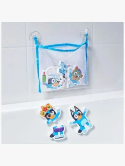 Vandlegetøj-Toomies Bluey Badepuslespil