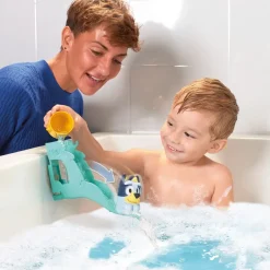 Vandlegetøj-Toomies Bluey Vandrutsjebane