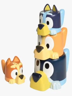 Vandlegetøj-Toomies Bluey’s Family Øse Stablelegetøj