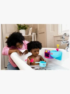 Vandlegetøj-Toomies Bubble & Bake Bathtime Kitchen 2-i-1 Badelegetøj