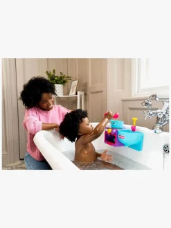 Vandlegetøj-Toomies Bubble & Bake Bathtime Kitchen 2-i-1 Badelegetøj