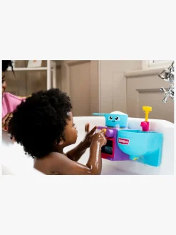 Vandlegetøj-Toomies Bubble & Bake Bathtime Kitchen 2-i-1 Badelegetøj