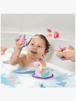 Vandlegetøj-Toomies Gurli Gris Badesæt