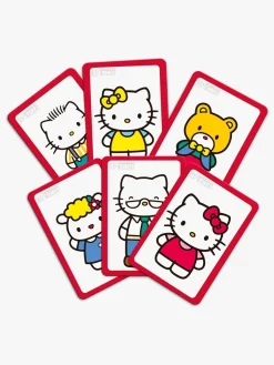 Spil & Puslespil-TopTrumps Top Trumps Hello Kitty MATCH Spil