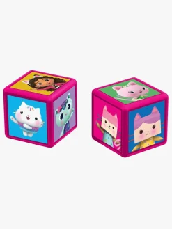 Spil & Puslespil-GabbysDollhouse Top Trumps MATCH Gabby's Dollhouse Spil