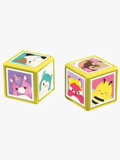 Spil & Puslespil-Squishmallows Top Trumps MATCH Spil
